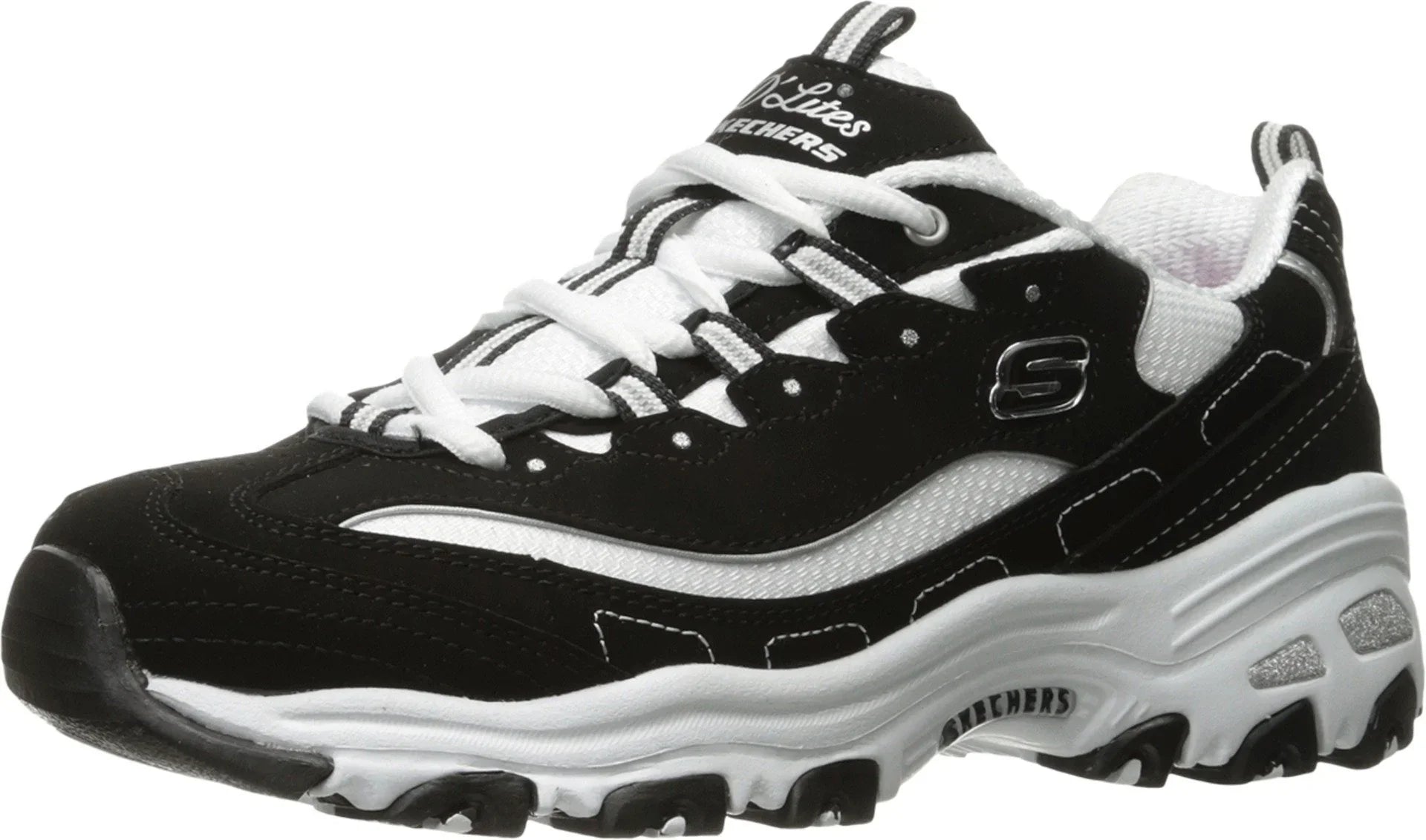 Skechers D'Lites Biggest Fan Women's Trainers - STREET STYLE