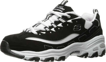 Skechers D'Lites Biggest Fan Women's Trainers - STREET STYLE