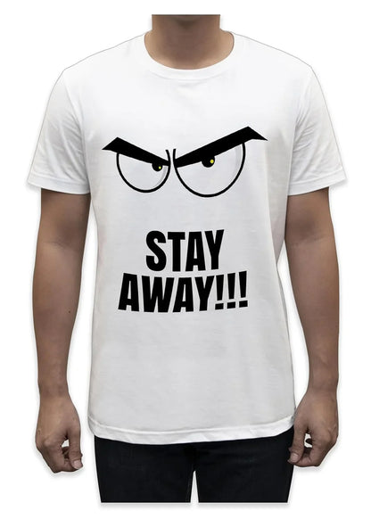 Unisex T-Shirt Short Sleeve T-Shirt with Funny Phrases Funny Joke Funny Print (M, St Oca ZZO STOCAZZO STOCAZZO SIMPATICA REBUS) - STREET STYLE