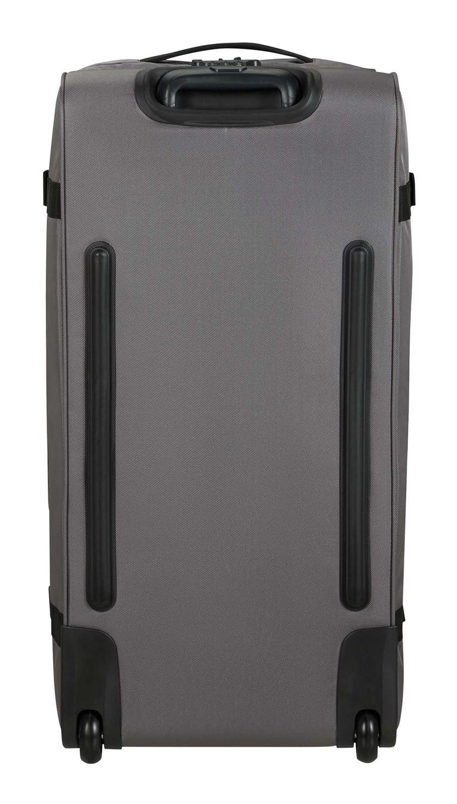 American Tourister Urban Track, Asphalt Black, Bag / Wh S - STREET STYLE