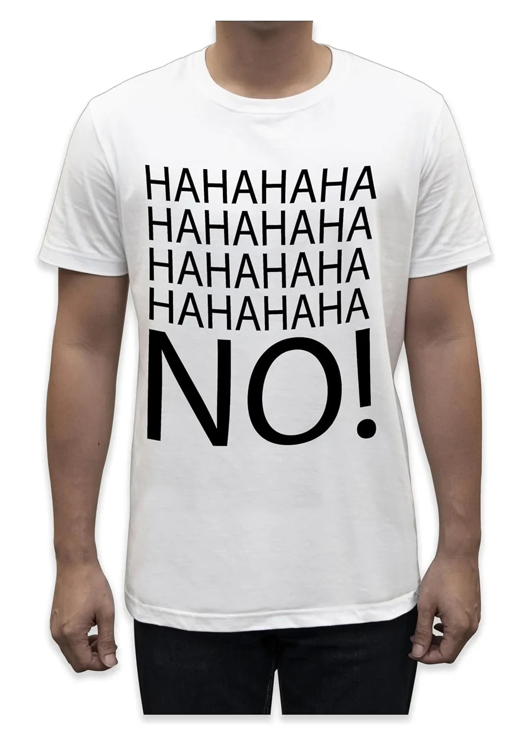 Unisex T-Shirt Short Sleeve T-Shirt with Funny Phrases Funny Joke Funny Print (M, St Oca ZZO STOCAZZO STOCAZZO SIMPATICA REBUS) - STREET STYLE