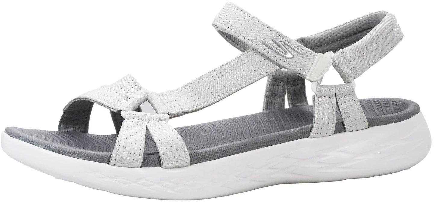 Skechers On-the-go 600 Brilliancy, Women's Sandals - STREET STYLE
