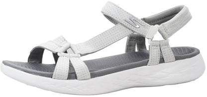 Skechers On-the-go 600 Brilliancy, Women's Sandals - STREET STYLE