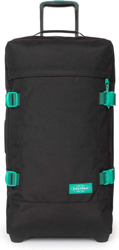 Eastpak TRANVERZ M Suitcase, 67 x 35.5 x 30 cm, 78 L, Ultra Marine, Hand Luggage - STREET STYLE