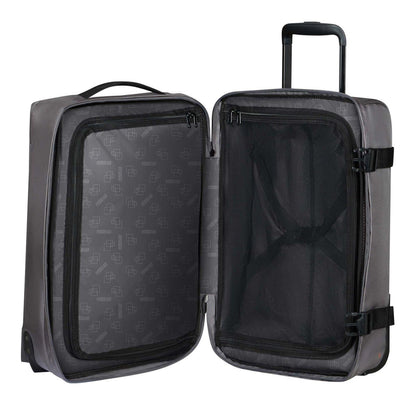 American Tourister Urban Track, Asphalt Black, Bag / Wh S - STREET STYLE