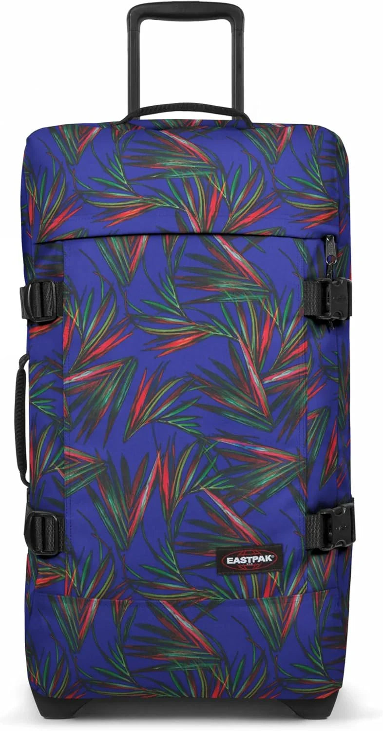 Eastpak TRANVERZ M Suitcase, 67 x 35.5 x 30 cm, 78 L, Ultra Marine, Hand Luggage - STREET STYLE