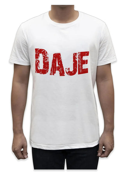 Unisex T-Shirt Short Sleeve T-Shirt with Funny Phrases Funny Joke Funny Print (M, St Oca ZZO STOCAZZO STOCAZZO SIMPATICA REBUS) - STREET STYLE