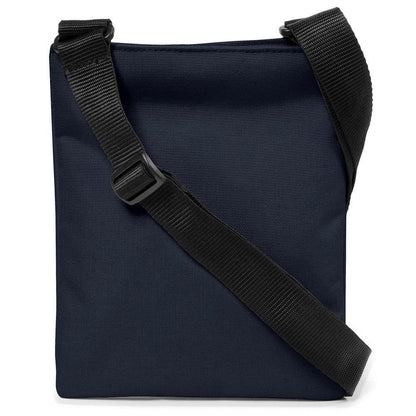 Eastpak RUSHER Shoulder Bag, 1.5 L, Black Denim, Rusher - STREET STYLE