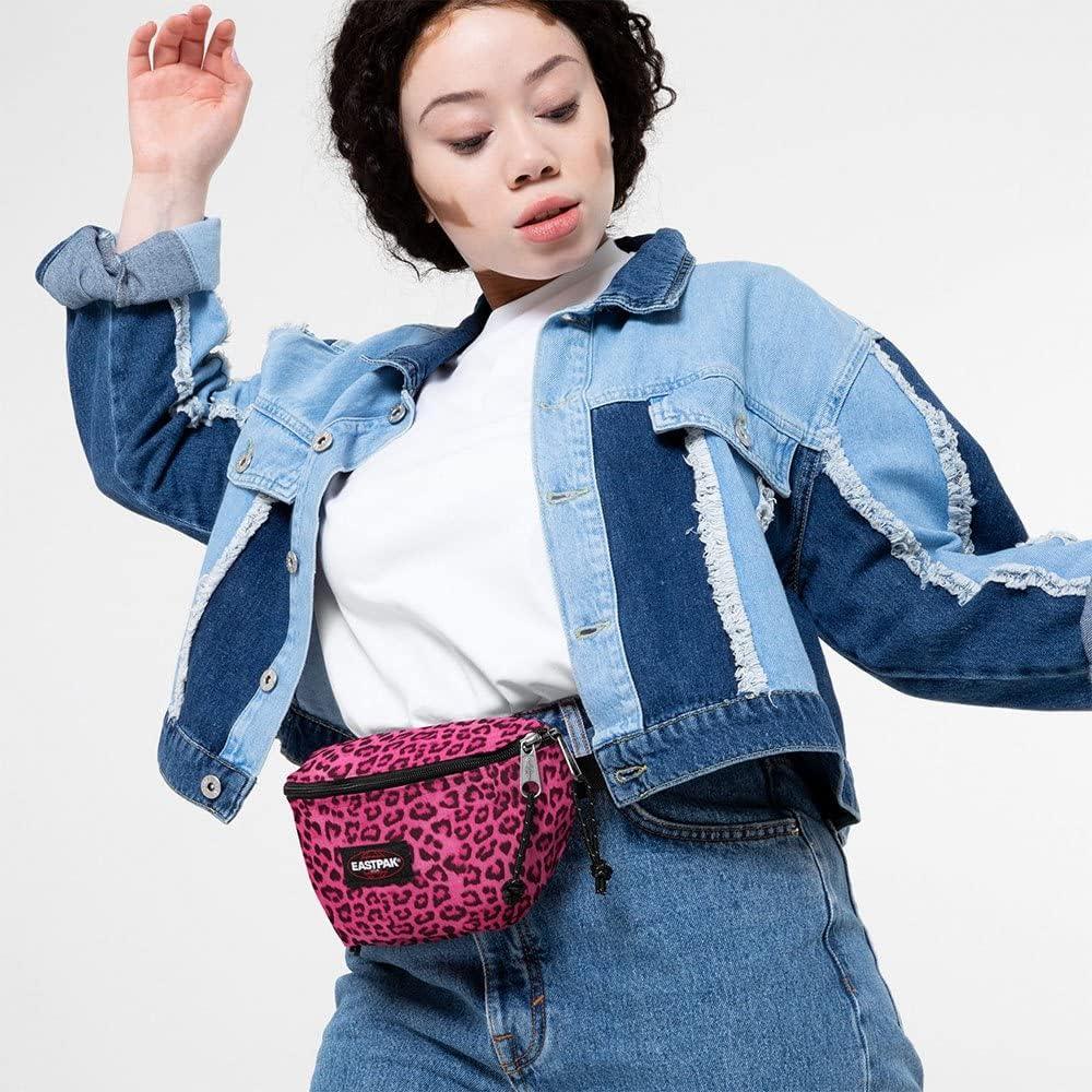 EASTPAK Springer Waist Bag 23 cm 2 Litre, Pink (Safari Pink), SPRINGER - STREET STYLE