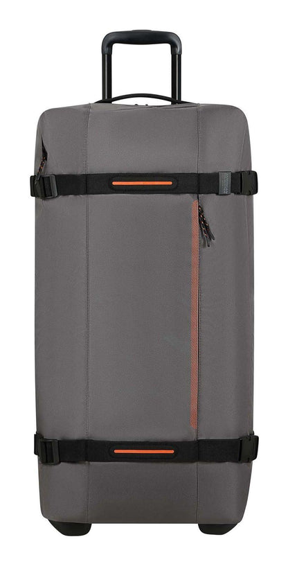 American Tourister Urban Track, Asphalt Black, Bag / Wh S - STREET STYLE