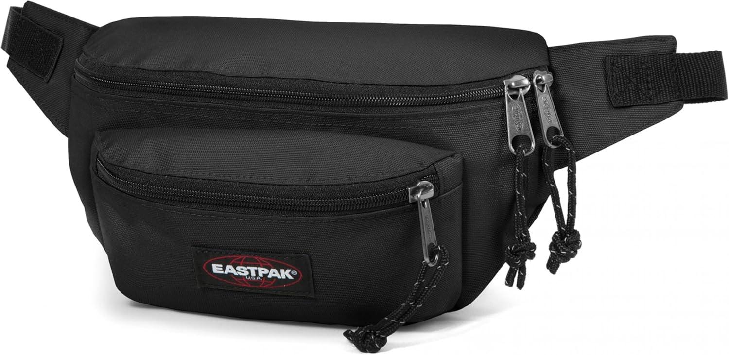 EASTPAK DOGGY BAG Waist Bag, 3 L, Doggy Bag Black, Doggy Bag - STREET STYLE