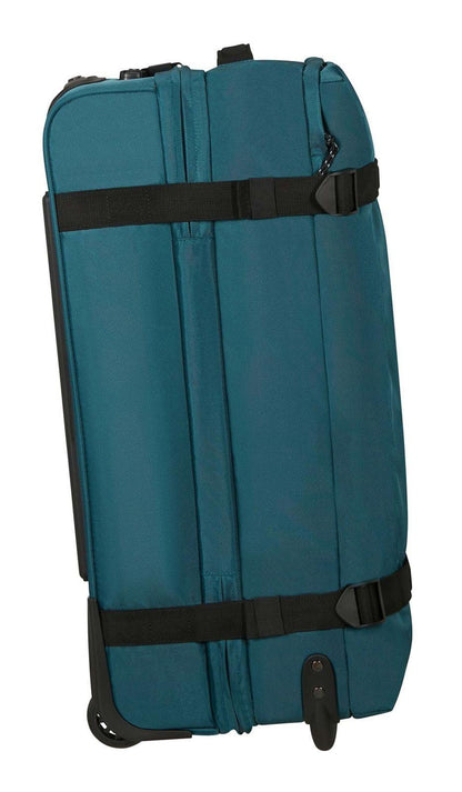 American Tourister Urban Track, Asphalt Black, Bag / Wh S - STREET STYLE