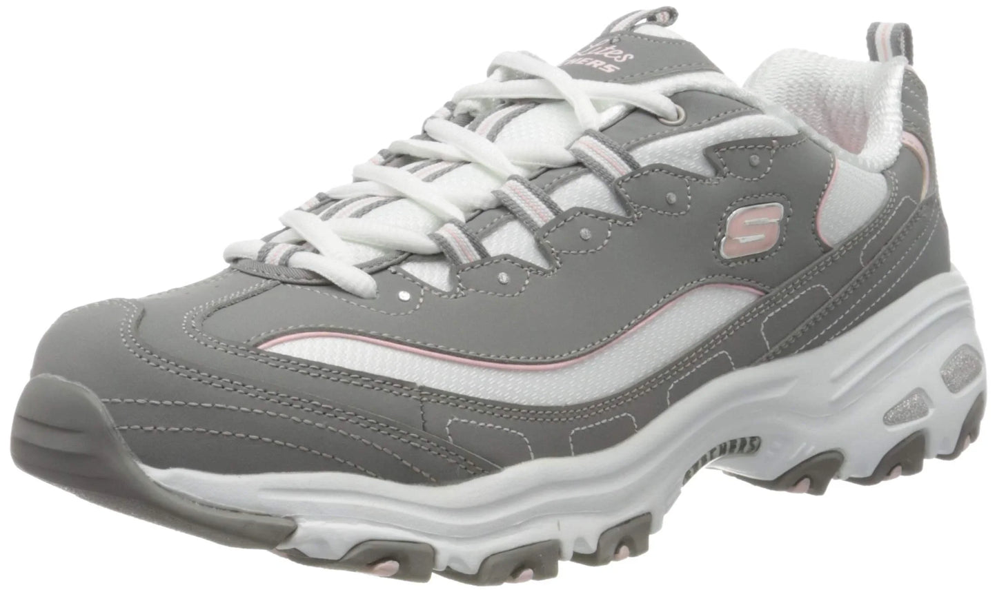 Skechers D'Lites Biggest Fan Women's Trainers - STREET STYLE