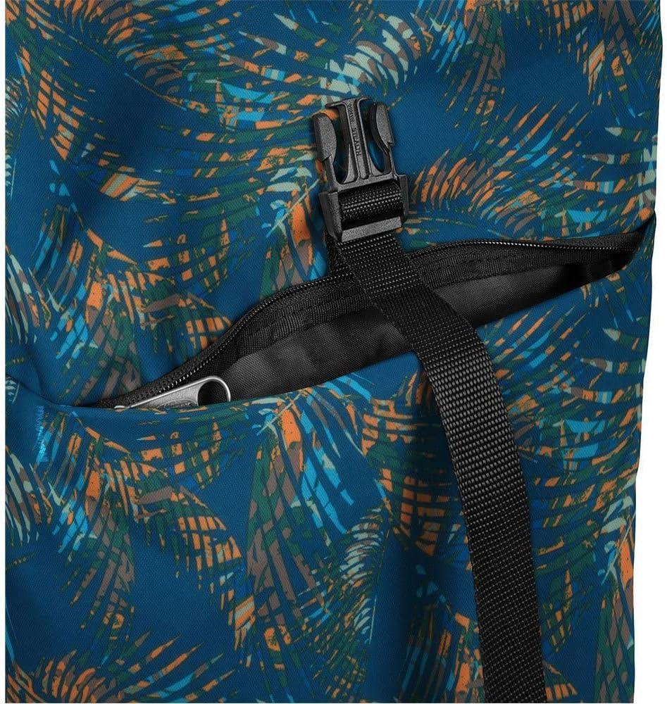 Eastpak Up Roll Backpack, 23 L, Black, Up Roll - STREET STYLE