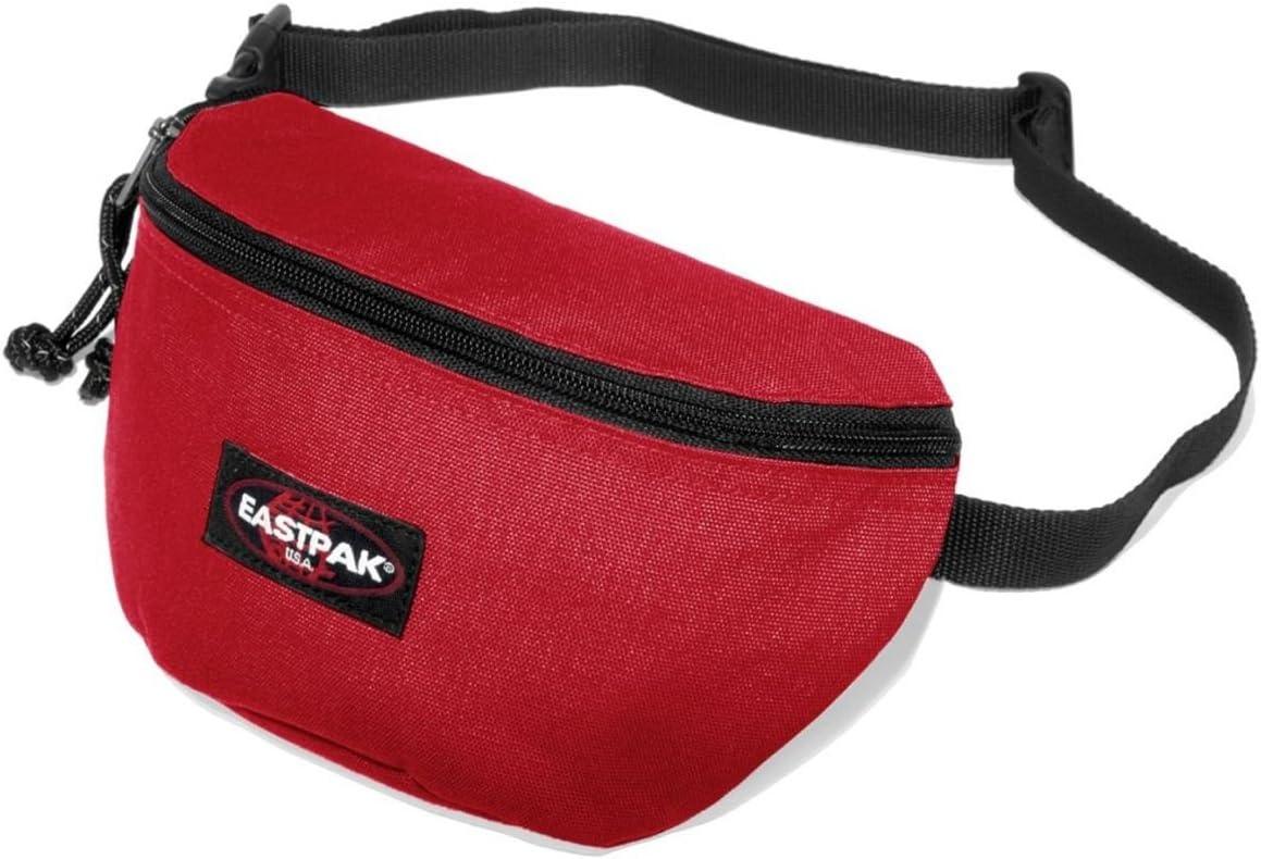 EASTPAK SPRINGER Waist Bag, 2 L, Orange, Messenger Bag - STREET STYLE