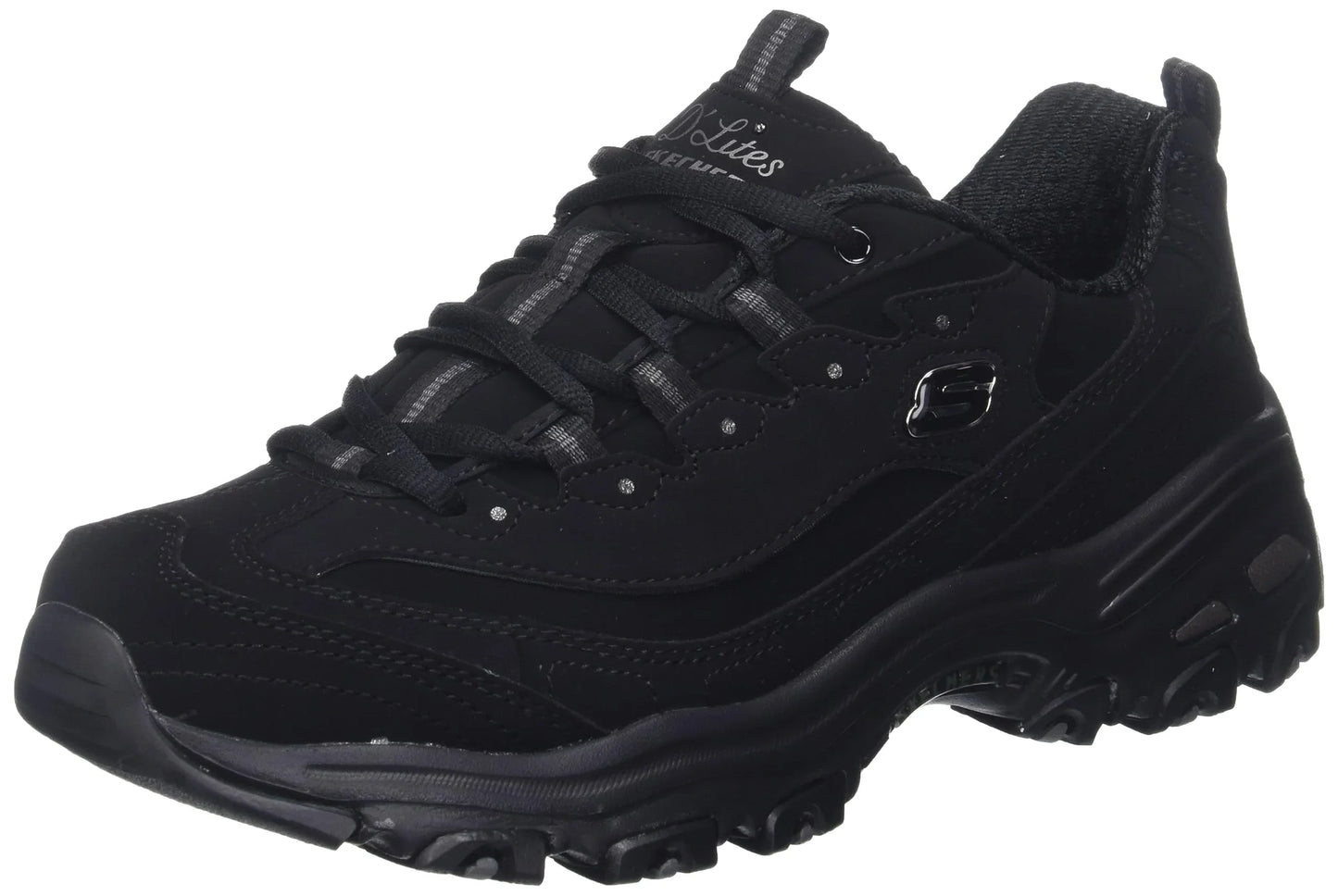 Skechers D'Lites Biggest Fan Women's Trainers - STREET STYLE