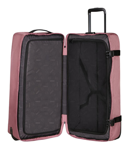 American Tourister Urban Track, Asphalt Black, Bag / Wh S - STREET STYLE