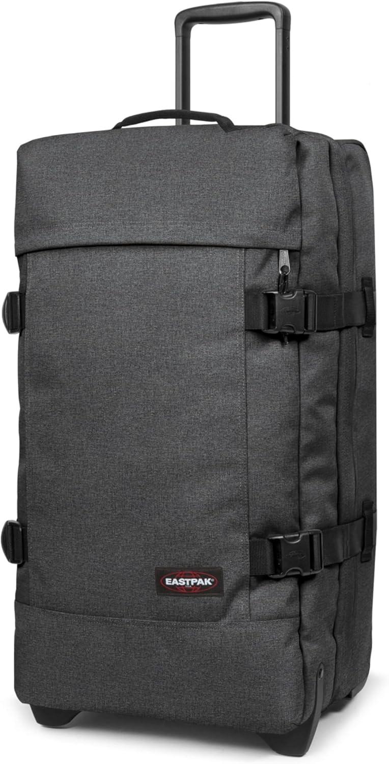 Eastpak TRANVERZ M Suitcase, 67 x 35.5 x 30 cm, 78 L, Ultra Marine, Hand Luggage - STREET STYLE