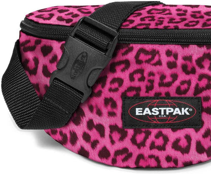 EASTPAK Springer Waist Bag 23 cm 2 Litre, Pink (Safari Pink), SPRINGER - STREET STYLE