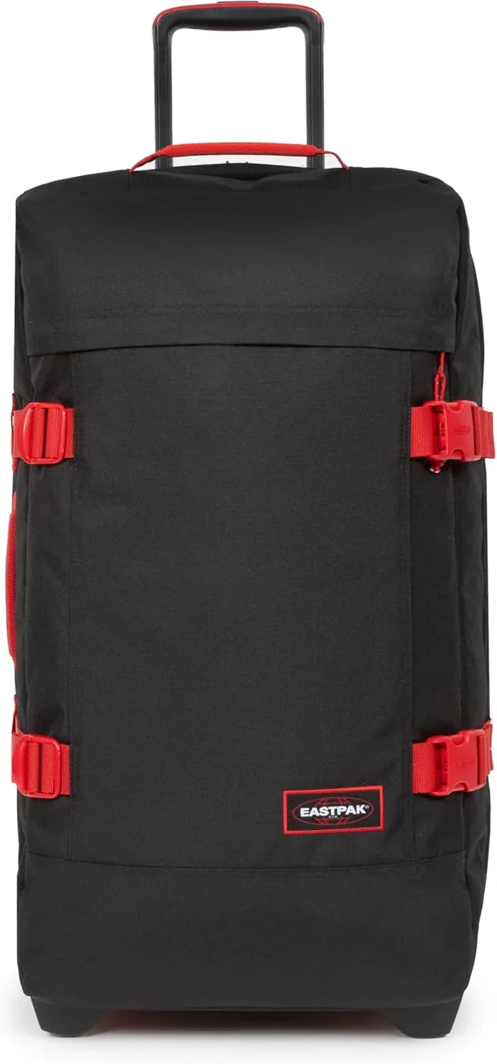 Eastpak TRANVERZ M Suitcase, 67 x 35.5 x 30 cm, 78 L, Ultra Marine, Hand Luggage - STREET STYLE