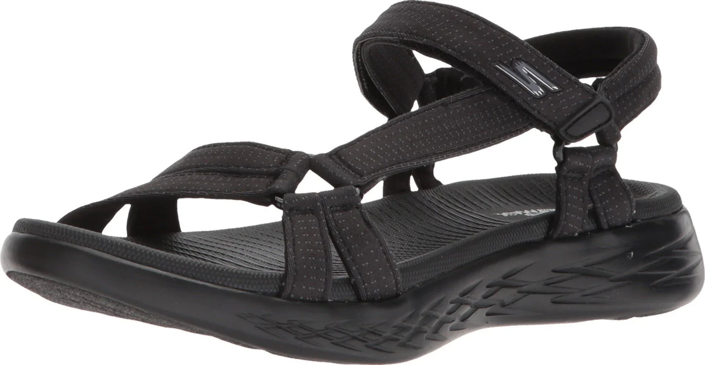 Skechers On-the-go 600 Brilliancy, Women's Sandals - STREET STYLE