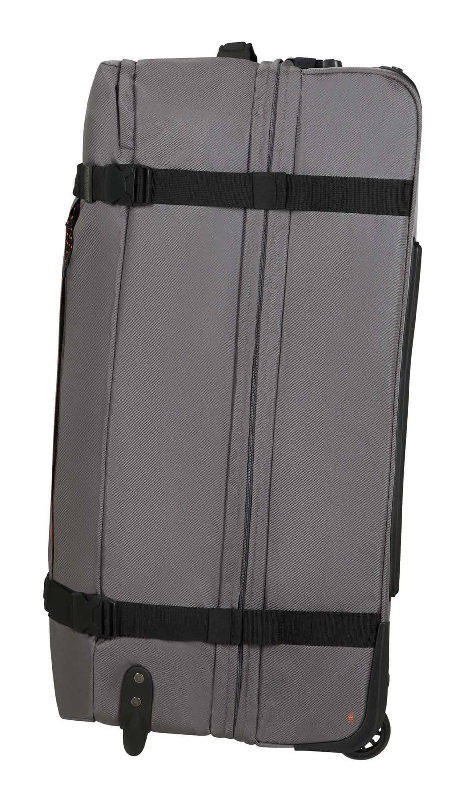 American Tourister Urban Track, Asphalt Black, Bag / Wh S - STREET STYLE