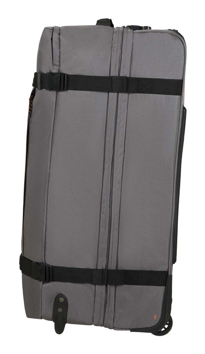 American Tourister Urban Track, Asphalt Black, Bag / Wh S - STREET STYLE