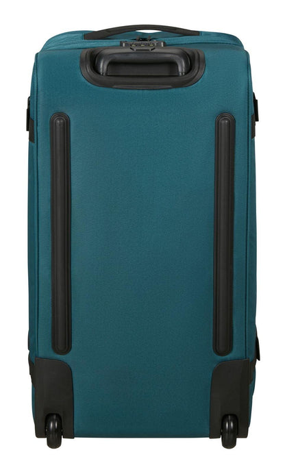 American Tourister Urban Track, Asphalt Black, Bag / Wh S - STREET STYLE