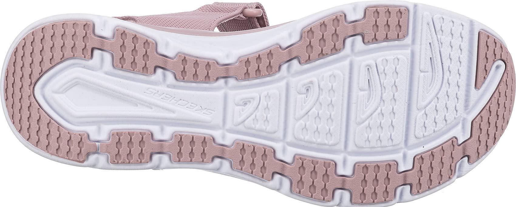 Skechers D'lux Walker New Block, Women's Sandals - STREET STYLE