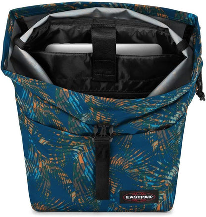 Eastpak Up Roll Backpack, 23 L, Black, Up Roll - STREET STYLE