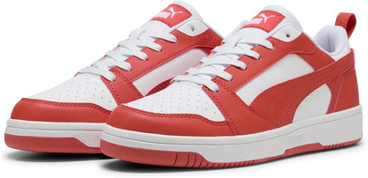 PUMA Rebound V6 Low SneakerUnisex Adult - STREET STYLE