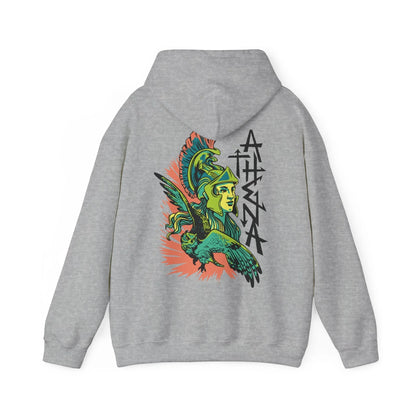 Athena - Greek Mythology - Unisex Hoodie - STREET STYLE