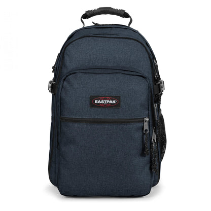 EASTPAK TUTOR Backpack, 39 L, Triple Denim, Tutor - STREET STYLE