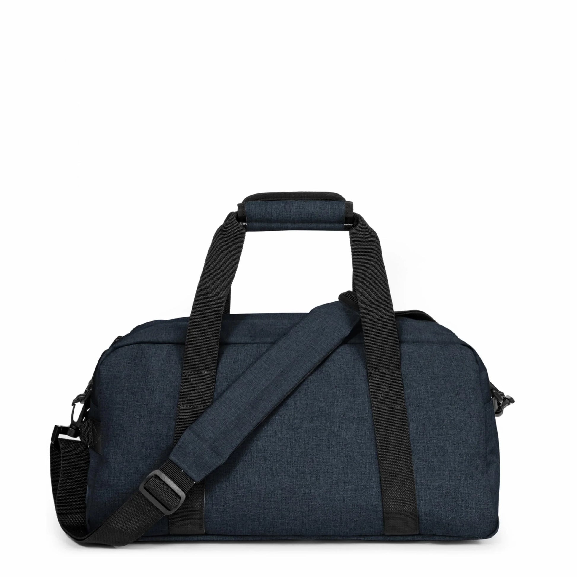 EASTPAK compact + compact+, 44 cm, 24 l, Black, Compact + - STREET STYLE