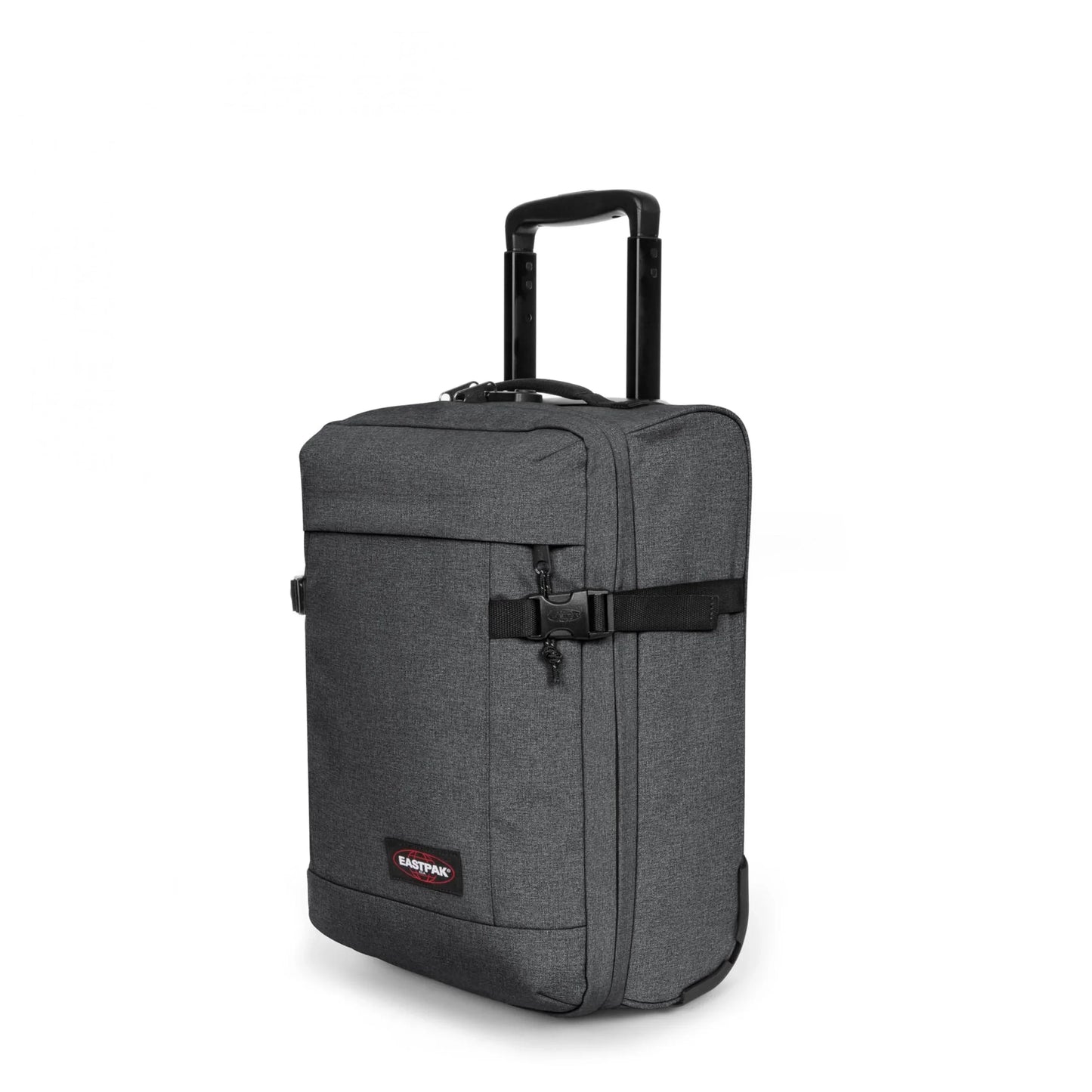 EASTPAK TRANVERZ XXS Suitcase, 45 x 32 x 20 cm, 28 L, Black, XXS - STREET STYLE