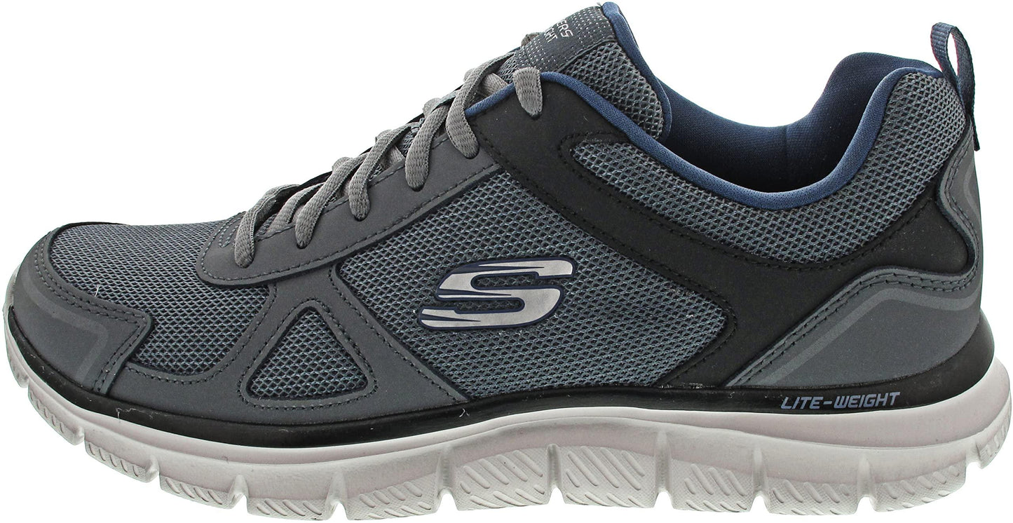 Skechers Track Scloric, Men's Sneakers - STREET STYLE