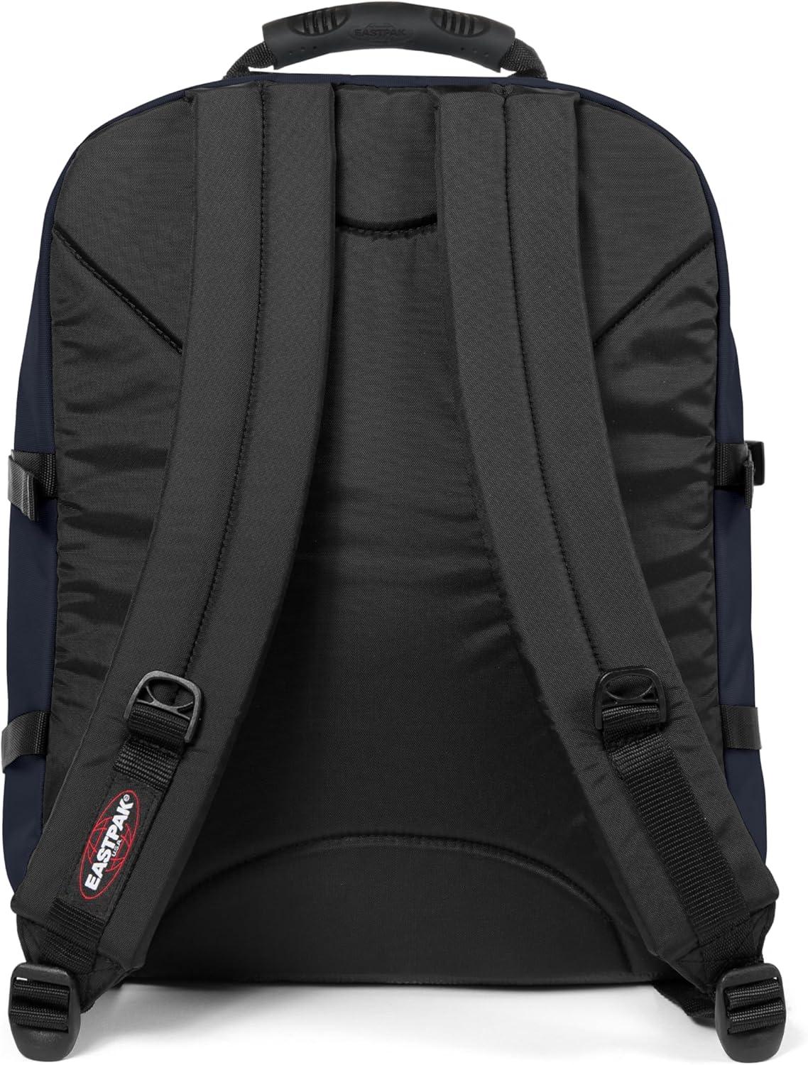 EASTPAK Ultimate Unisex Adult Backpack (Pack of 1), Ultra Marine, ULTIMATE - STREET STYLE