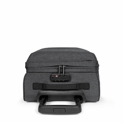 EASTPAK TRANVERZ XXS Suitcase, 45 x 32 x 20 cm, 28 L, Black, XXS - STREET STYLE