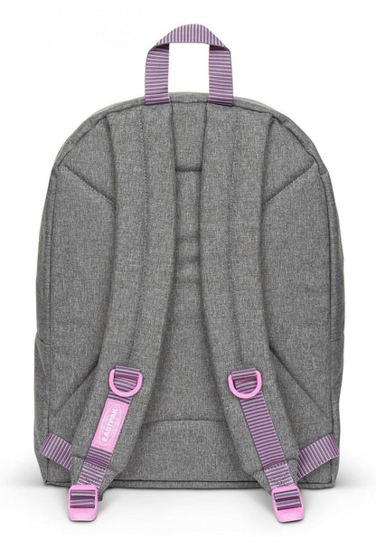 EASTPAK Pinnacle Backpack - STREET STYLE