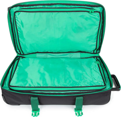 Eastpak TRANVERZ M Suitcase, 67 x 35.5 x 30 cm, 78 L, Ultra Marine, Hand Luggage - STREET STYLE