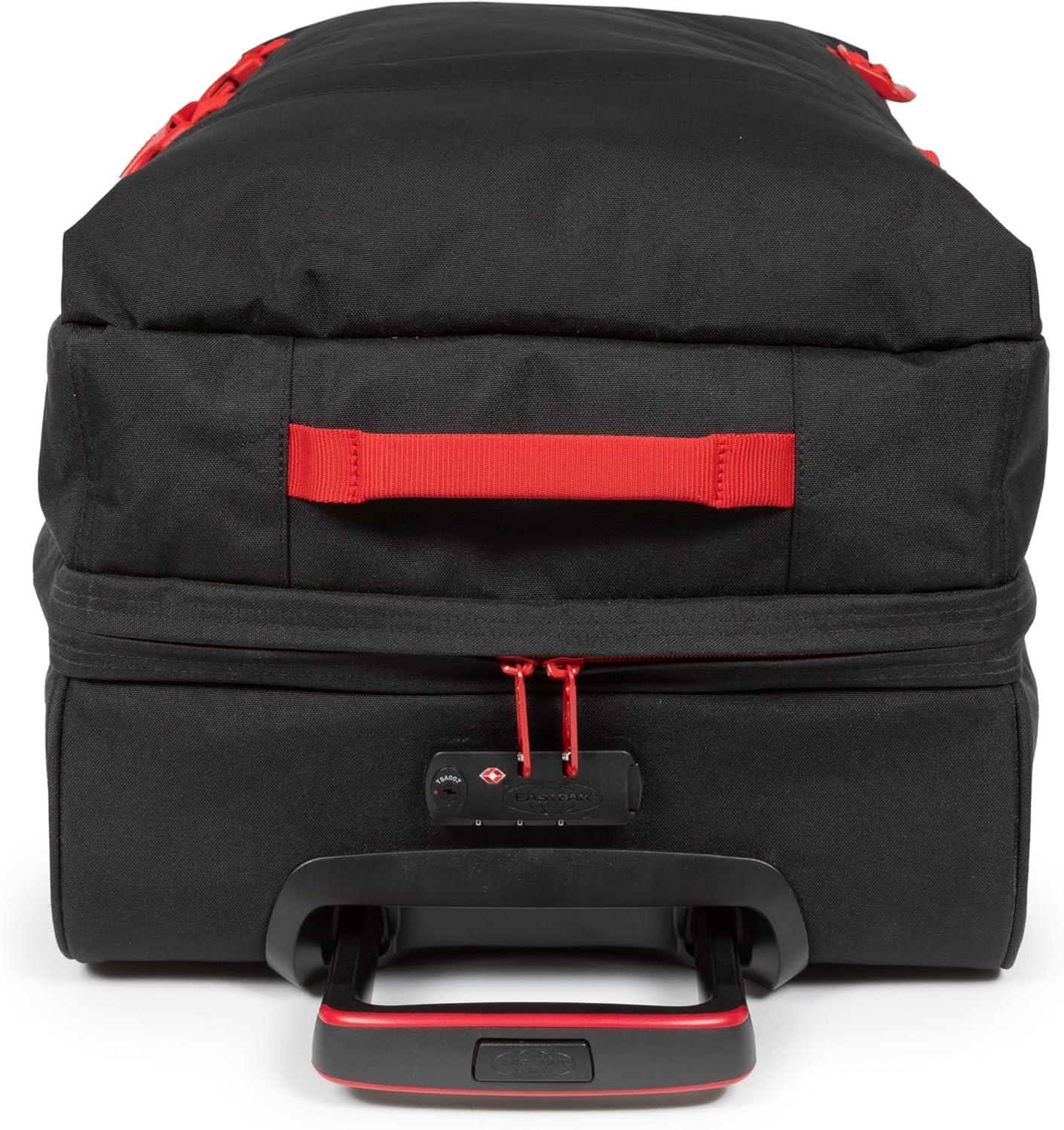 Eastpak TRANVERZ M Suitcase, 67 x 35.5 x 30 cm, 78 L, Ultra Marine, Hand Luggage - STREET STYLE