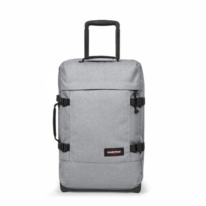 Eastpak TRANVERZ S Suitcase, 45 cm, 42 L, Sunday Grey - STREET STYLE