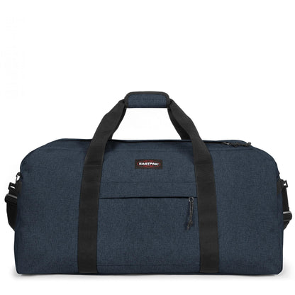 Eastpak Terminal + Duffel Bag, 38 x 75 x 34 cm, 96 L, Triple Denim, Terminal + - STREET STYLE