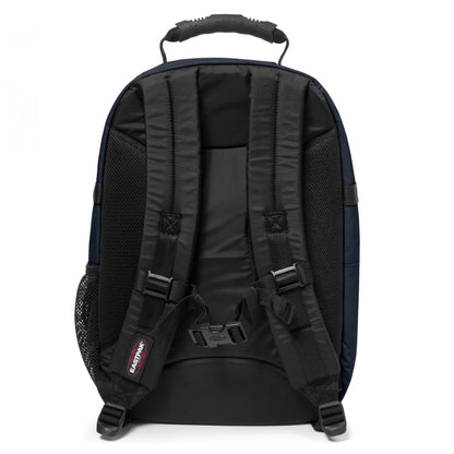 EASTPAK TUTOR Backpack, 39 L, Triple Denim, Tutor - STREET STYLE