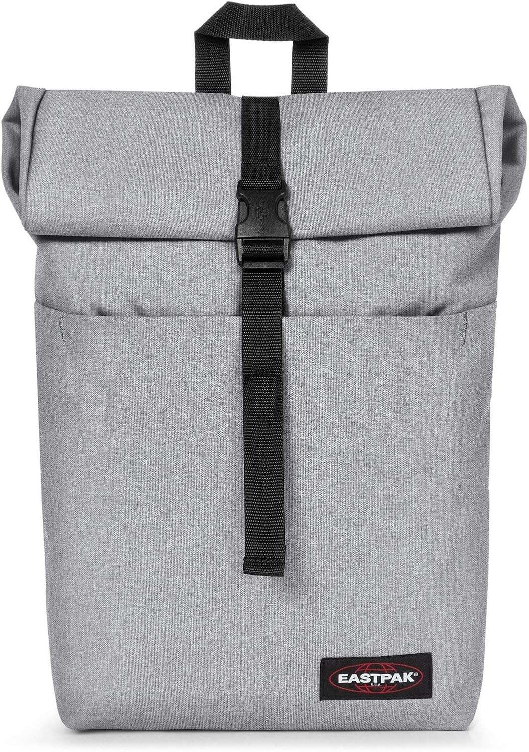 Eastpak Up Roll Backpack, 23 L, Black, Up Roll - STREET STYLE