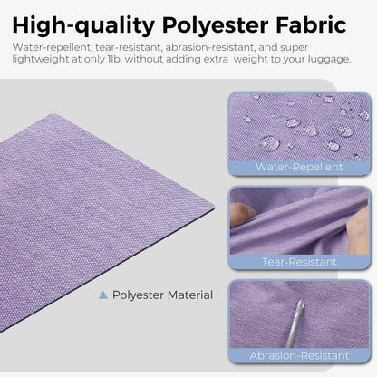 Fmeida 65L Unisex Adult Travel Duffel Bag, Large Gym Bag with Shoe Compartment and Shoulder Strap, Waterproof Duffel Bag Sports Bag, Black, Duffel bag with shoe compartment - STREET STYLE