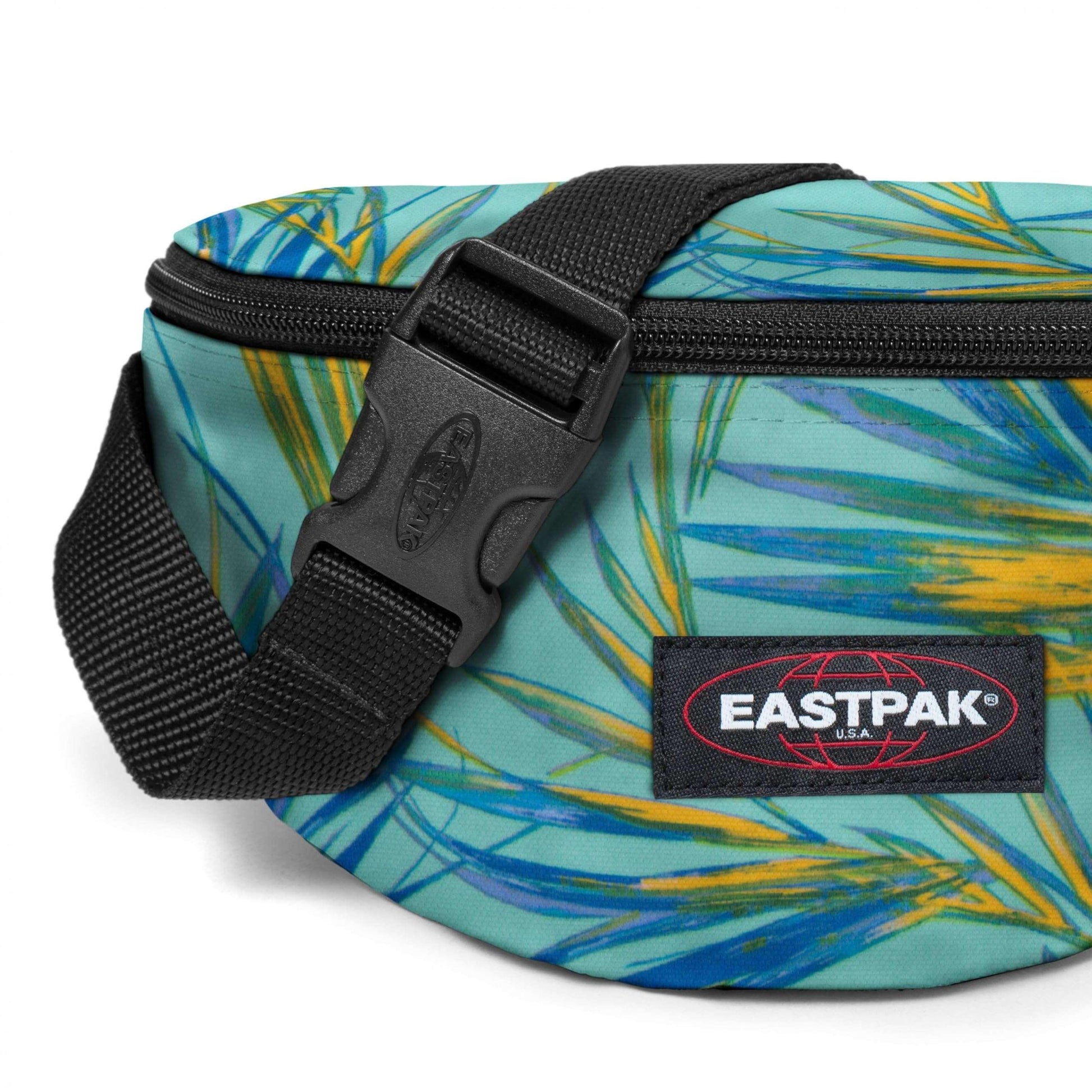 EASTPAK Springer Unisex Adult Money Bag, 16.5 x 23 x 8.5 (2 L), Multicolour (Camo) - STREET STYLE