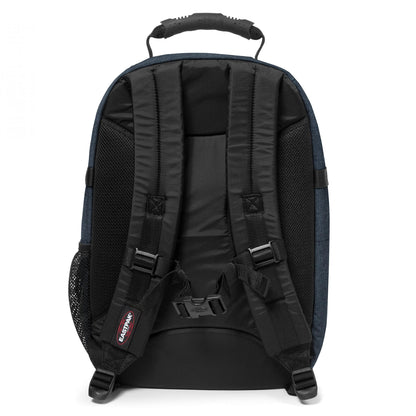 EASTPAK TUTOR Backpack, 39 L, Triple Denim, Tutor - STREET STYLE