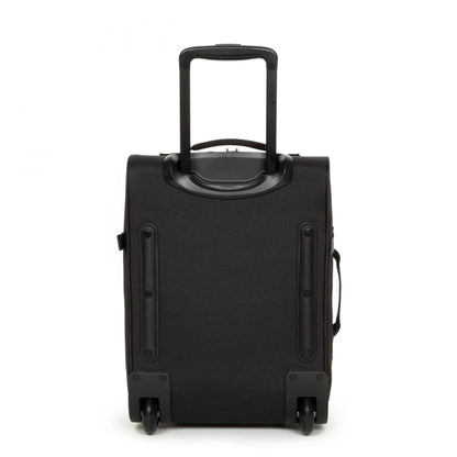EASTPAK TRANVERZ XXS Suitcase, 45 x 32 x 20 cm, 28 L, Black, XXS - STREET STYLE