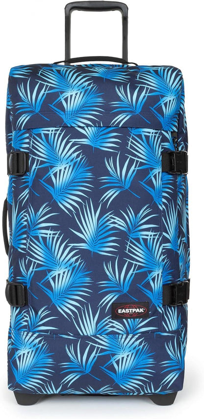 Eastpak TRANVERZ M Suitcase, 67 x 35.5 x 30 cm, 78 L, Ultra Marine, Hand Luggage - STREET STYLE